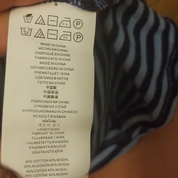 MICHAEL  Michael Kors striped top - Picture 3 of 4